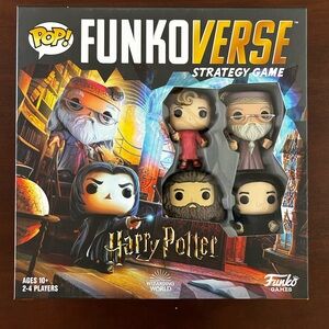 FUNKOVERSE Harry Potter 102 board game
